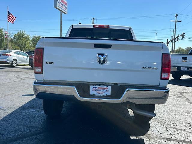 used 2023 Ram 1500 Classic car, priced at $29,595