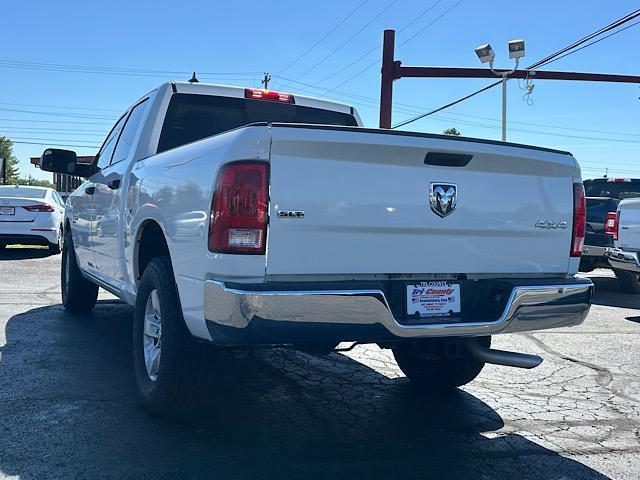 used 2023 Ram 1500 Classic car, priced at $29,595