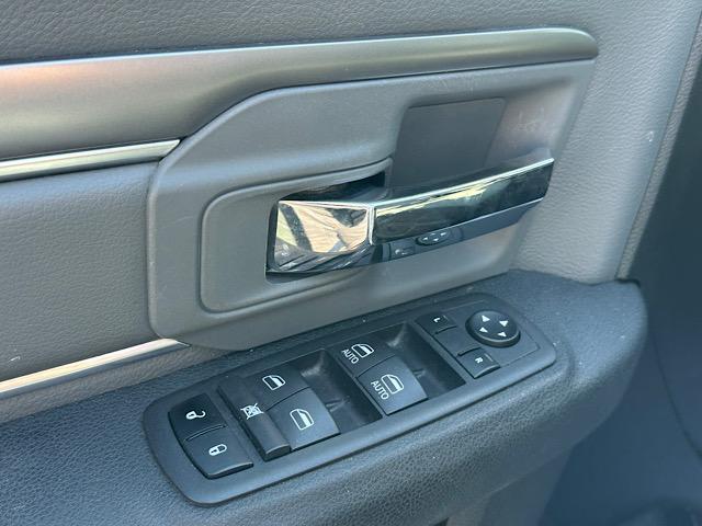 used 2023 Ram 1500 Classic car, priced at $29,595