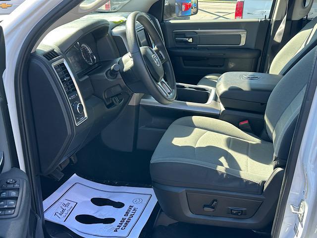 used 2023 Ram 1500 Classic car, priced at $29,595