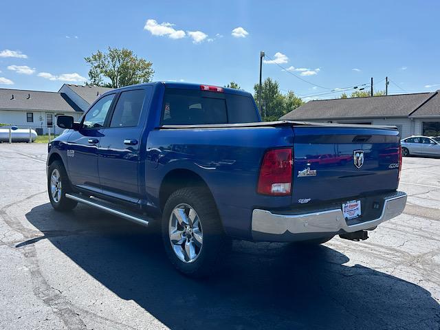 used 2018 Ram 1500 car, priced at $27,143