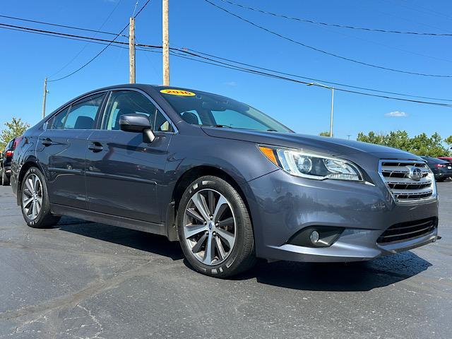 used 2016 Subaru Legacy car, priced at $19,995