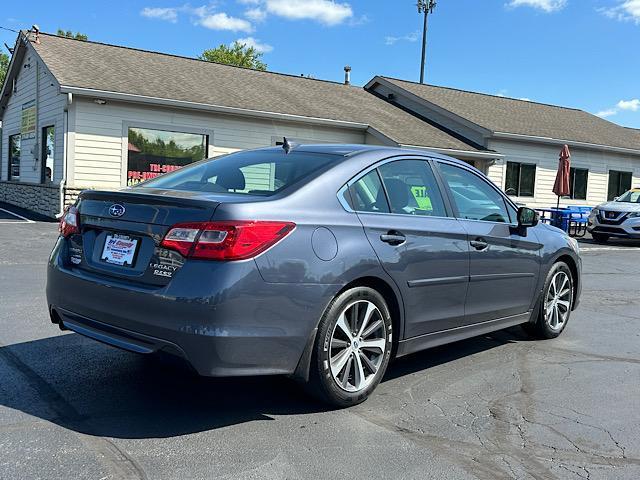 used 2016 Subaru Legacy car, priced at $16,795