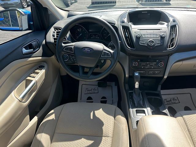 used 2017 Ford Escape car, priced at $11,995