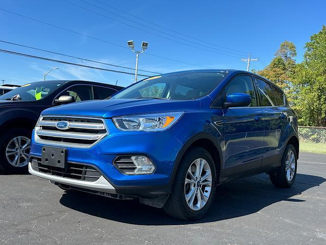 used 2017 Ford Escape car, priced at $11,995
