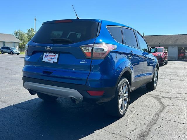 used 2017 Ford Escape car, priced at $11,995