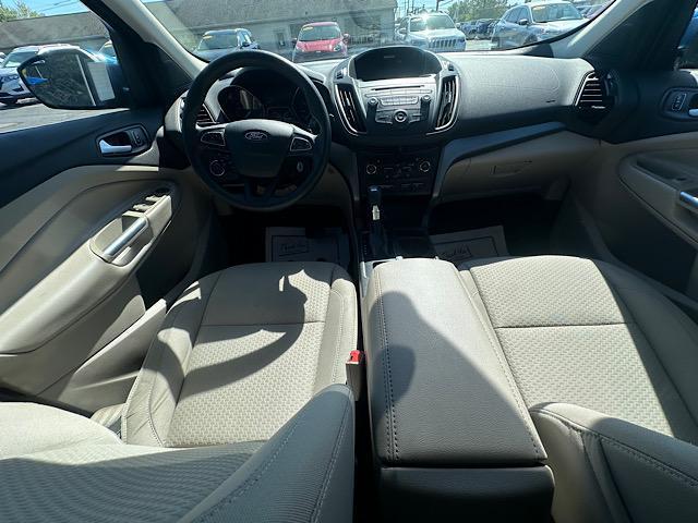 used 2017 Ford Escape car, priced at $11,995