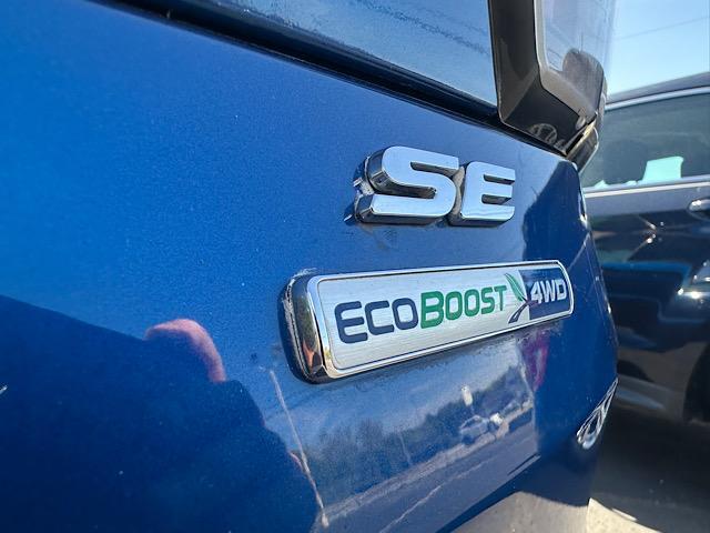used 2017 Ford Escape car, priced at $11,995