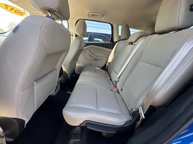 used 2017 Ford Escape car, priced at $11,995