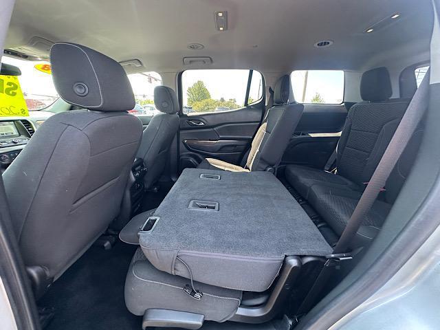 used 2018 GMC Acadia car, priced at $19,995