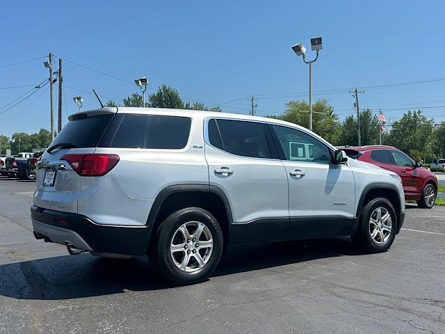 used 2018 GMC Acadia car, priced at $19,995