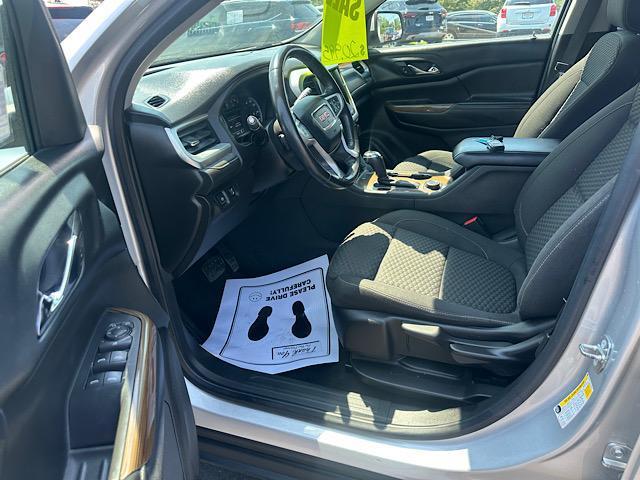 used 2018 GMC Acadia car, priced at $19,995