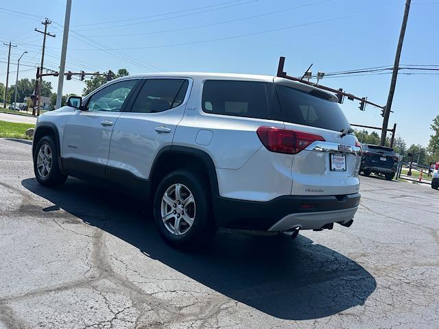 used 2018 GMC Acadia car, priced at $19,995