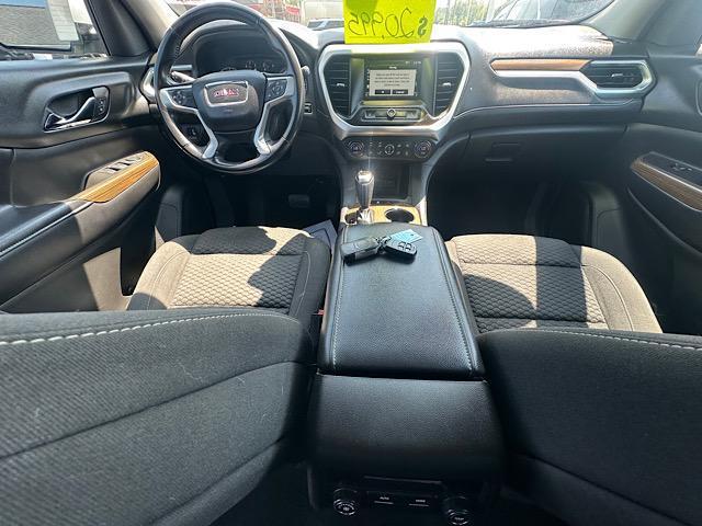 used 2018 GMC Acadia car, priced at $19,995