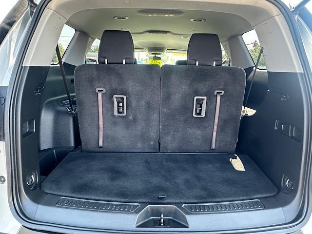 used 2018 GMC Acadia car, priced at $19,995