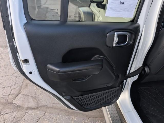 used 2018 Jeep Wrangler Unlimited car, priced at $24,495