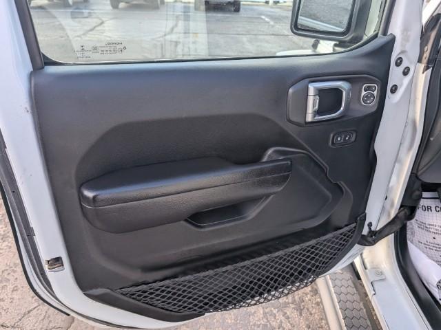 used 2018 Jeep Wrangler Unlimited car, priced at $24,495