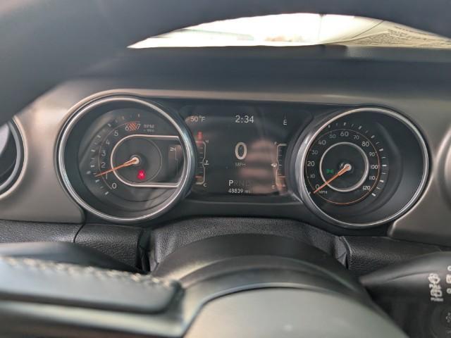 used 2018 Jeep Wrangler Unlimited car, priced at $24,495