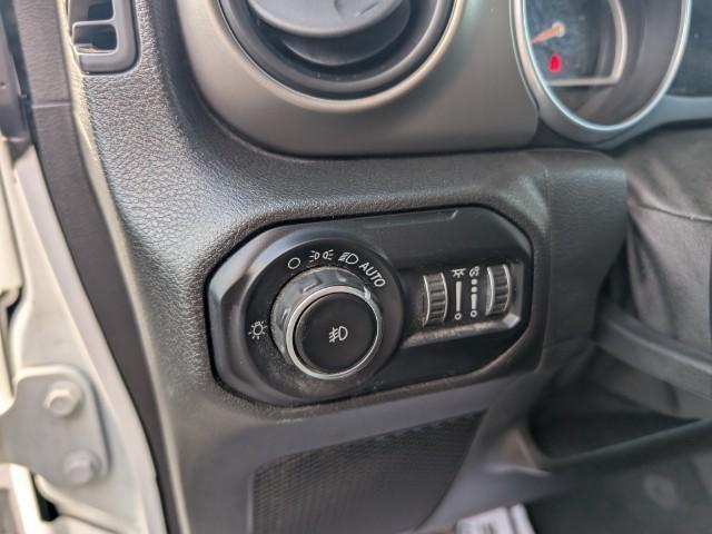 used 2018 Jeep Wrangler Unlimited car, priced at $24,495