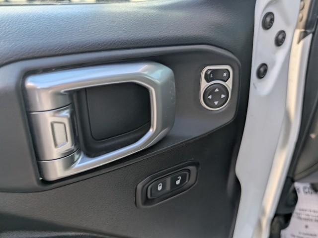 used 2018 Jeep Wrangler Unlimited car, priced at $24,495