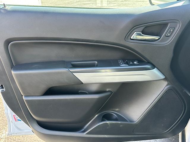 used 2022 Chevrolet Colorado car, priced at $17,995
