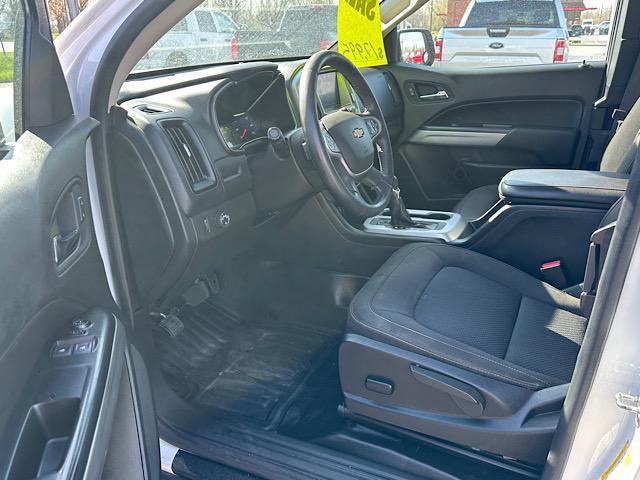 used 2022 Chevrolet Colorado car, priced at $17,995