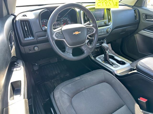 used 2022 Chevrolet Colorado car, priced at $17,995