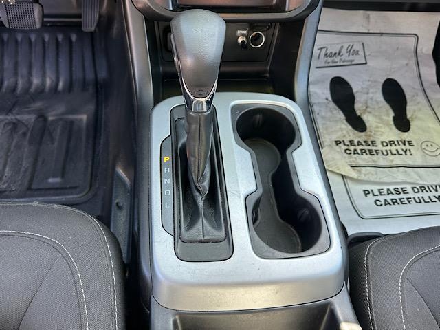 used 2022 Chevrolet Colorado car, priced at $17,995