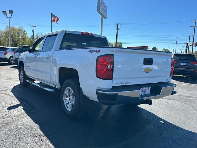 used 2018 Chevrolet Silverado 1500 car, priced at $29,995