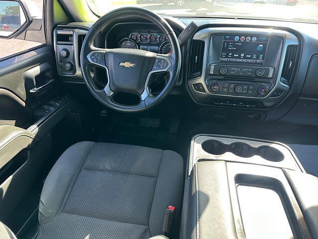 used 2018 Chevrolet Silverado 1500 car, priced at $29,995