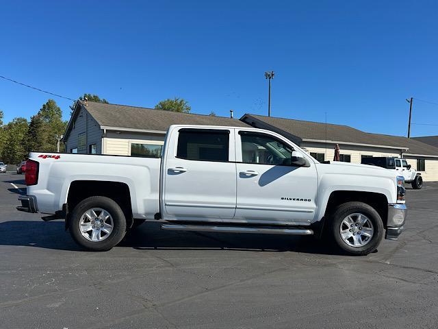 used 2018 Chevrolet Silverado 1500 car, priced at $29,995