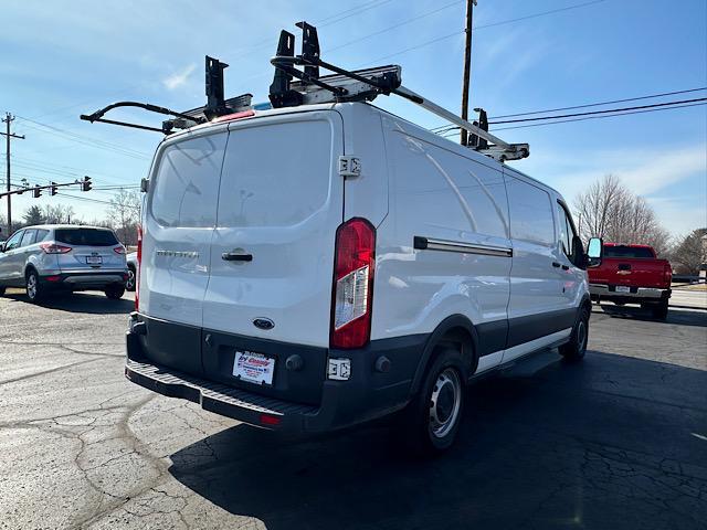 used 2018 Ford Transit-250 car, priced at $22,995