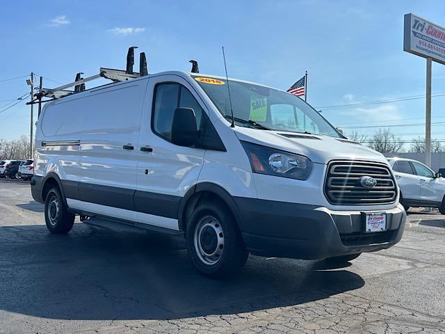 used 2018 Ford Transit-250 car, priced at $22,995