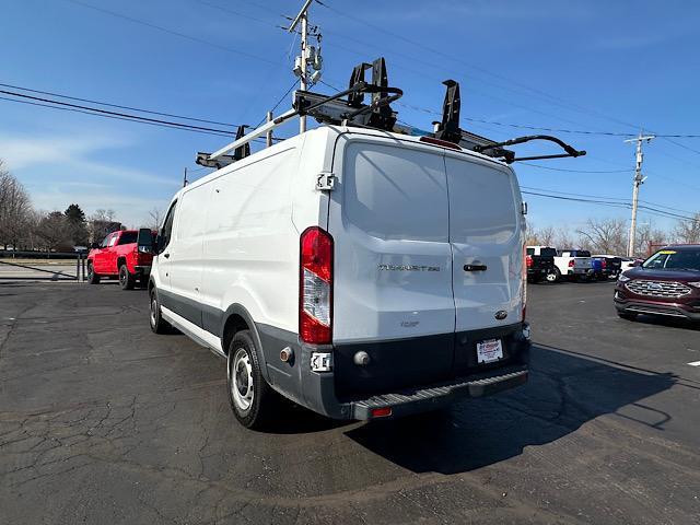 used 2018 Ford Transit-250 car, priced at $22,995