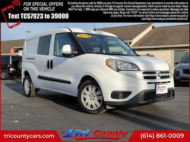 used 2017 Ram ProMaster City car, priced at $14,548