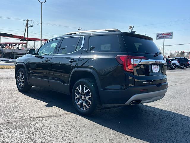 used 2023 GMC Acadia car, priced at $29,545