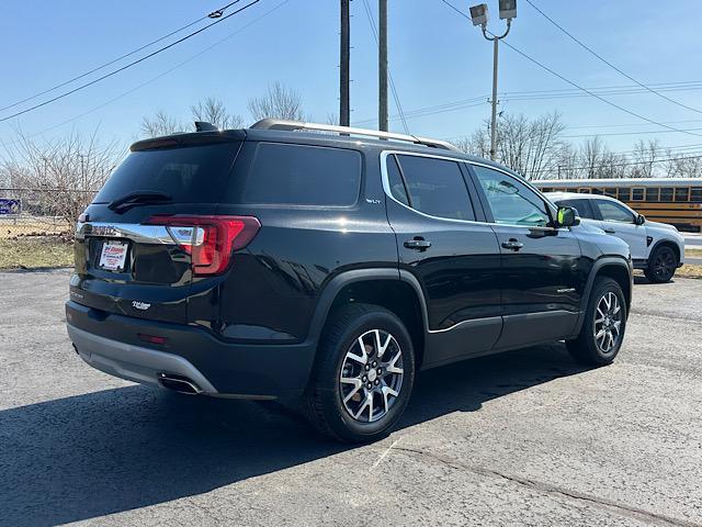 used 2023 GMC Acadia car, priced at $29,545