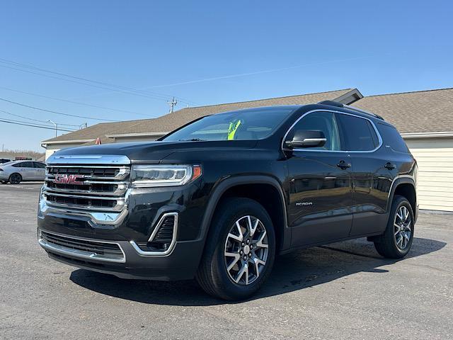 used 2023 GMC Acadia car, priced at $29,545