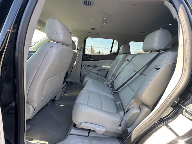 used 2023 GMC Acadia car, priced at $29,545
