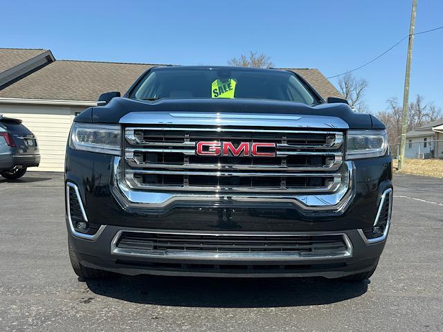 used 2023 GMC Acadia car, priced at $29,545