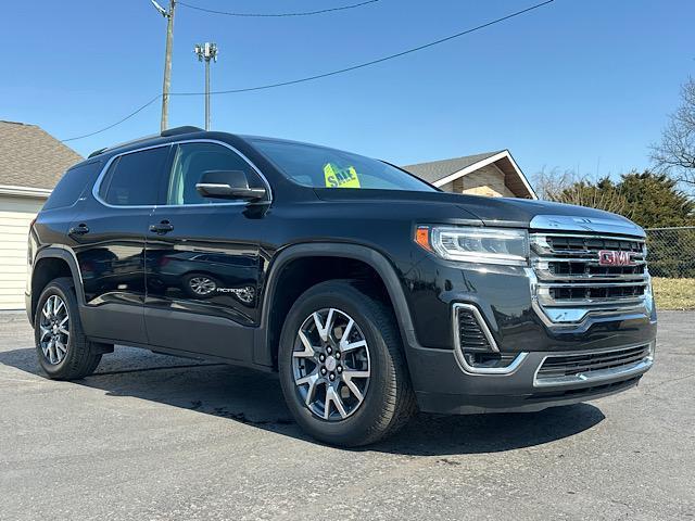 used 2023 GMC Acadia car, priced at $29,995