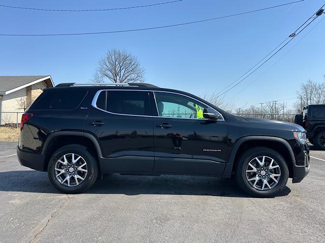 used 2023 GMC Acadia car, priced at $29,545