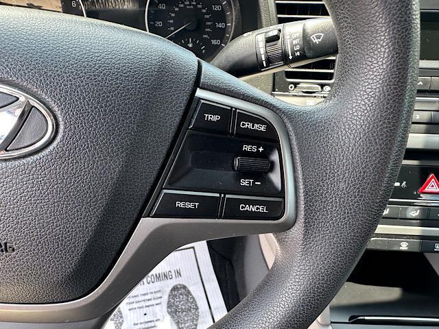used 2017 Hyundai Elantra car, priced at $8,995