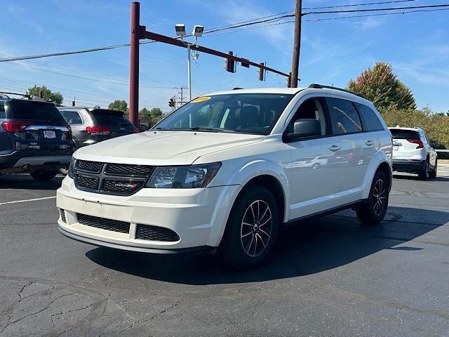 used 2018 Dodge Journey car, priced at $10,995