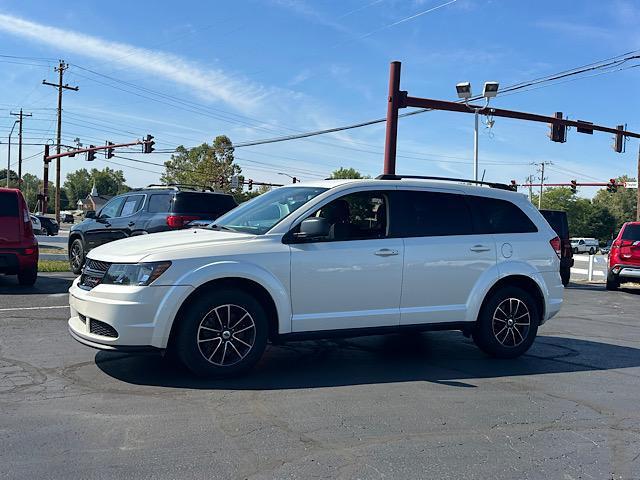 used 2018 Dodge Journey car, priced at $10,995