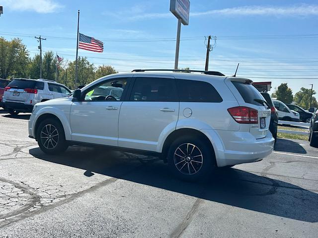 used 2018 Dodge Journey car, priced at $10,995