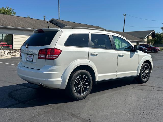 used 2018 Dodge Journey car, priced at $10,995