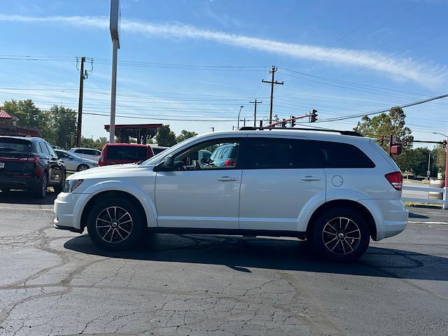 used 2018 Dodge Journey car, priced at $10,995