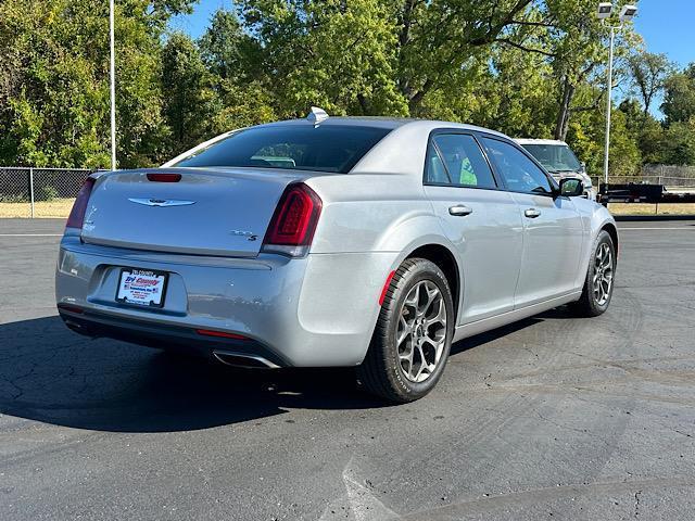 used 2016 Chrysler 300 car, priced at $19,517