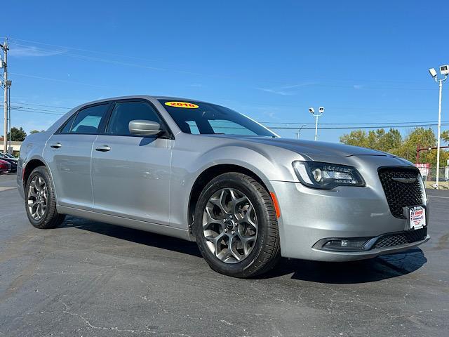 used 2016 Chrysler 300 car, priced at $20,995